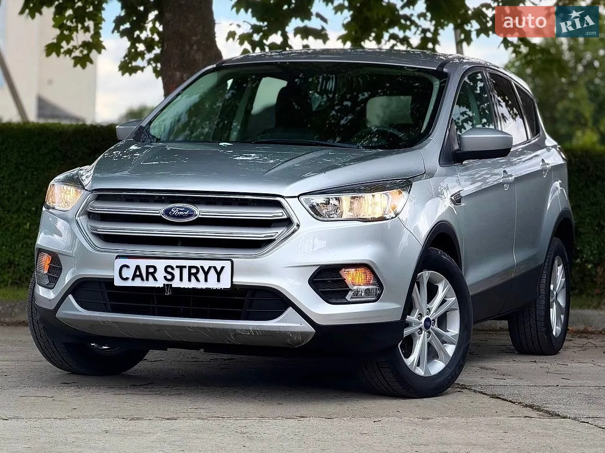 2018 Ford Escape - мініатюра 15