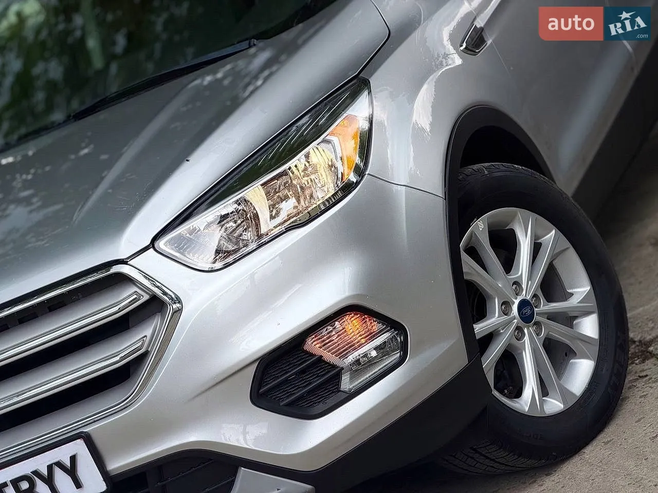 2018 Ford Escape - мініатюра 17