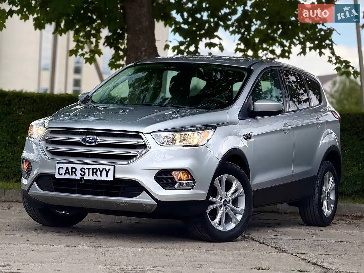 2018 Ford Escape - мініатюра 13