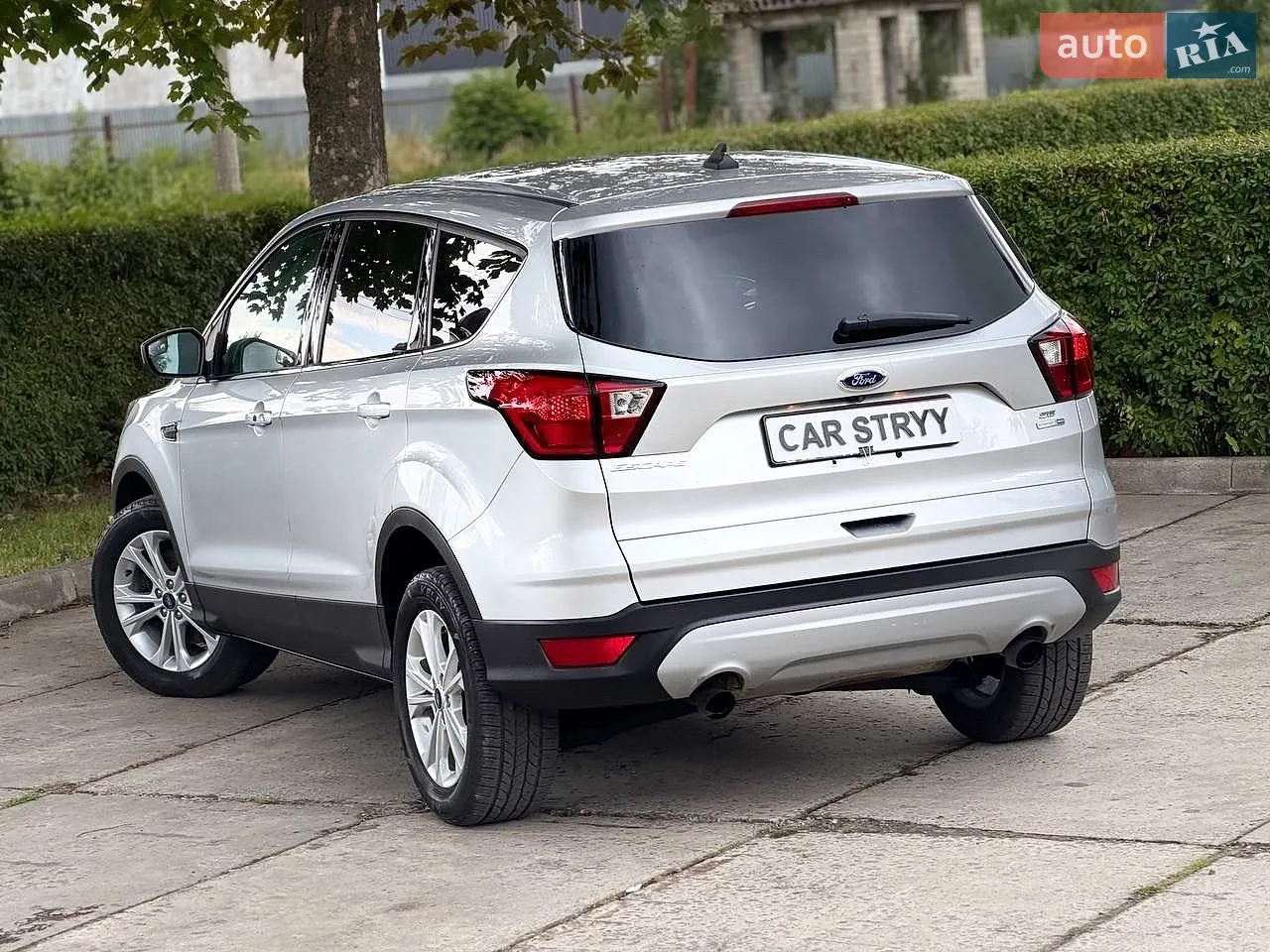 2018 Ford Escape - мініатюра 19