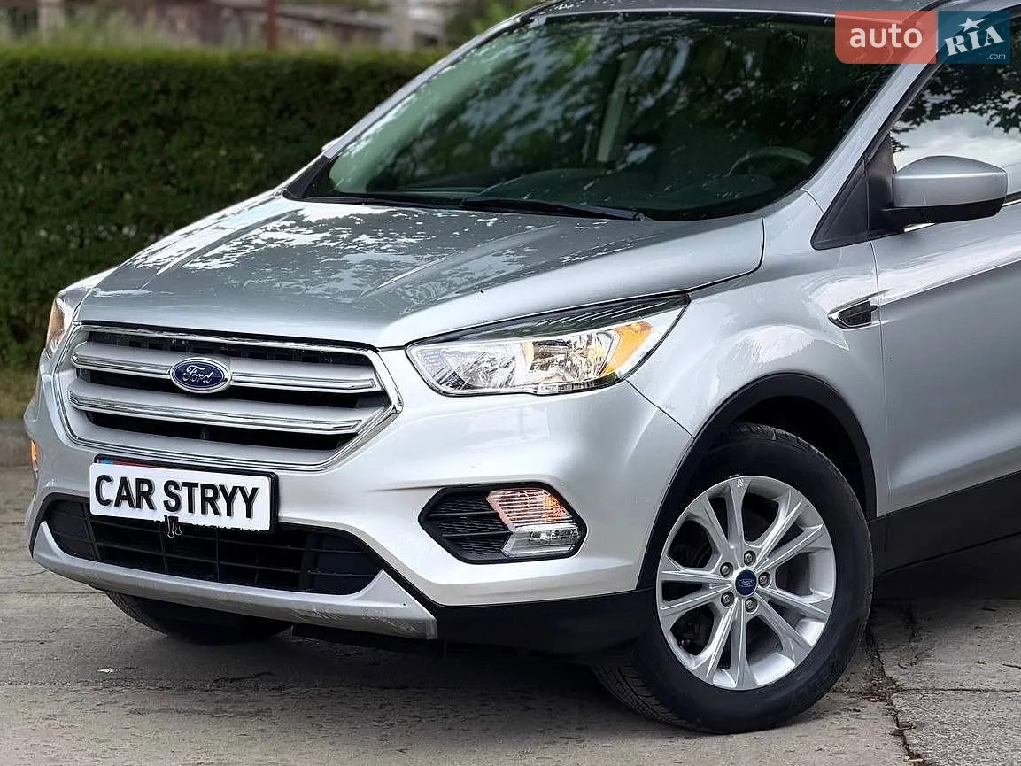 2018 Ford Escape - мініатюра 16