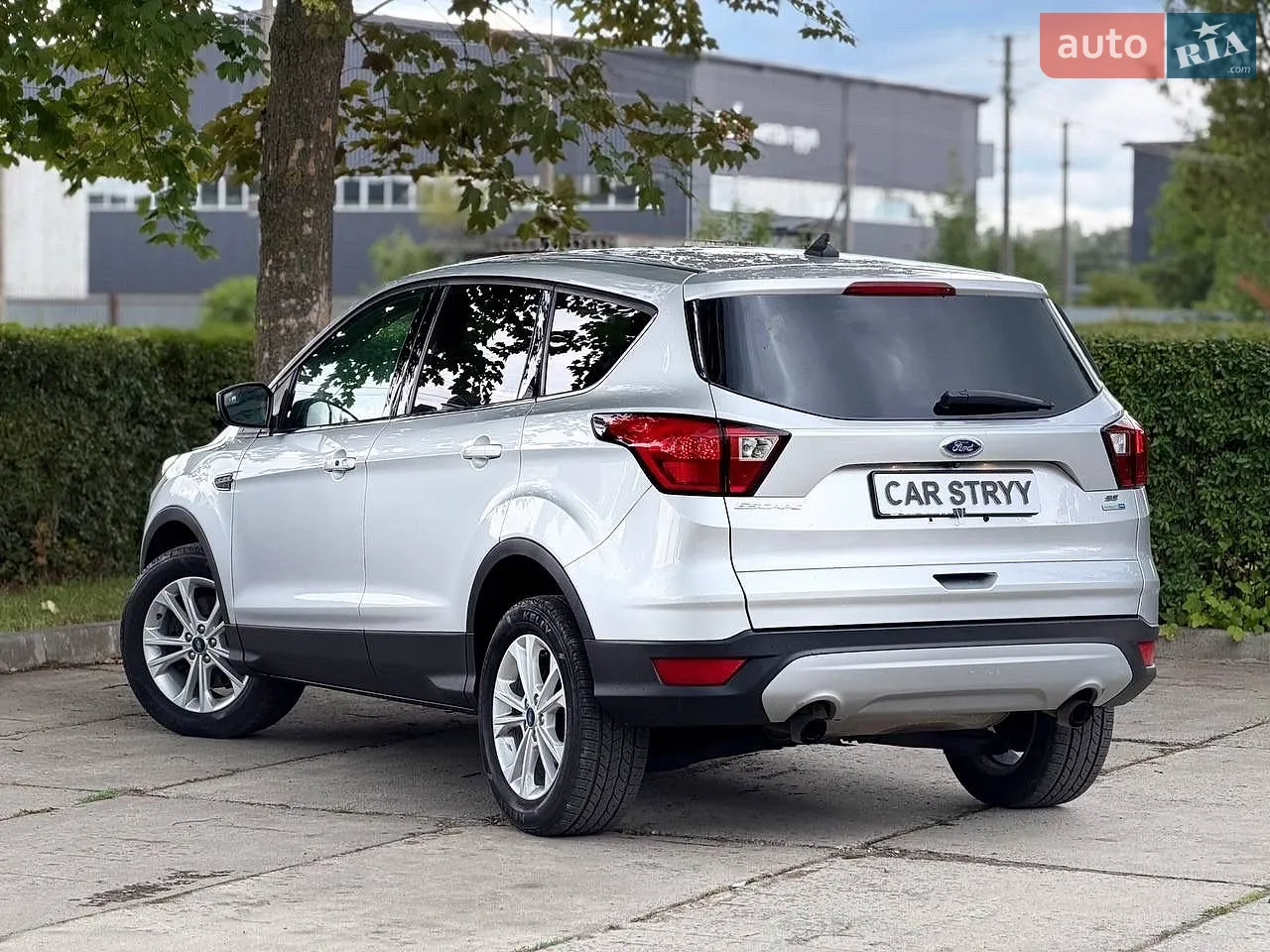 2018 Ford Escape - мініатюра 20