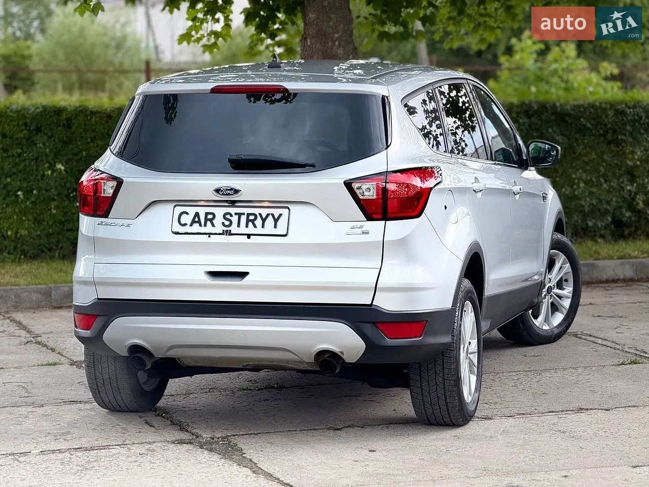 2018 Ford Escape - мініатюра 26