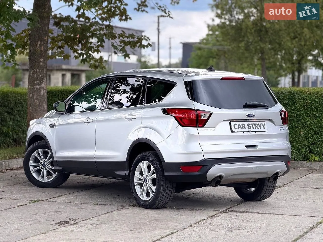 2018 Ford Escape - мініатюра 21