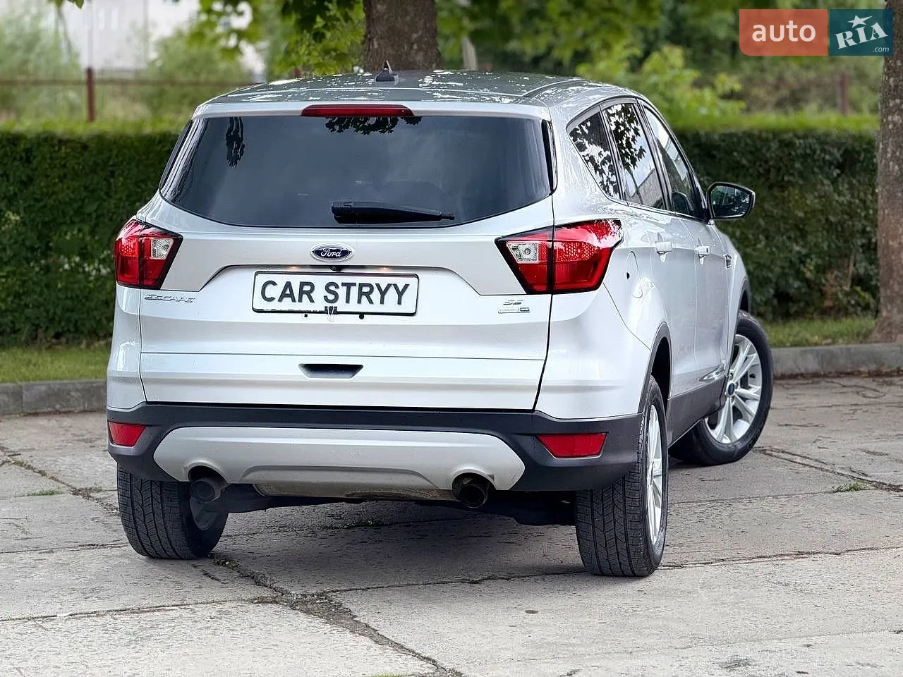 2018 Ford Escape - мініатюра 27