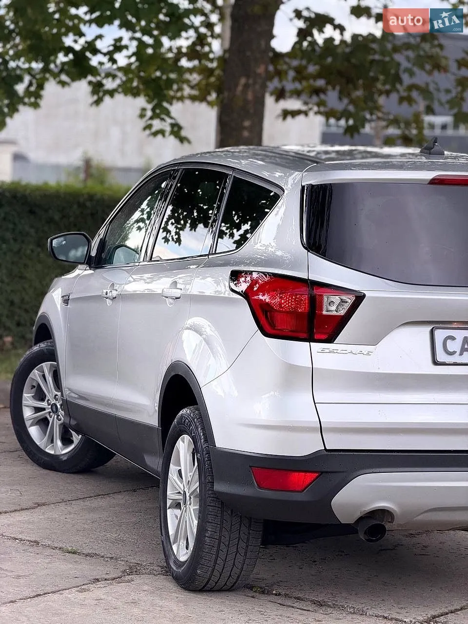 2018 Ford Escape - мініатюра 22