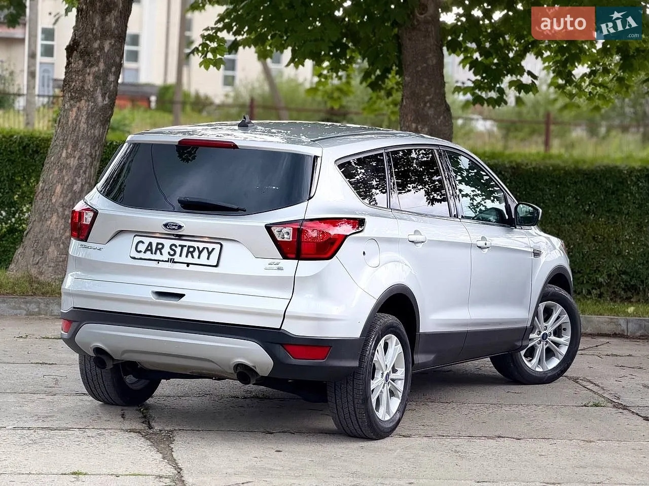 2018 Ford Escape - мініатюра 30