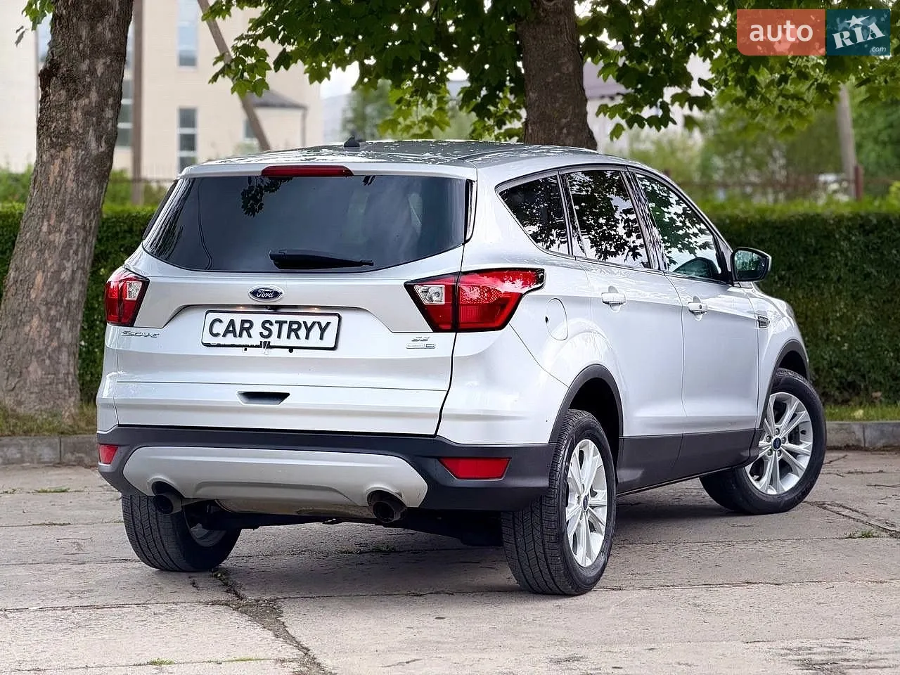 2018 Ford Escape - мініатюра 28