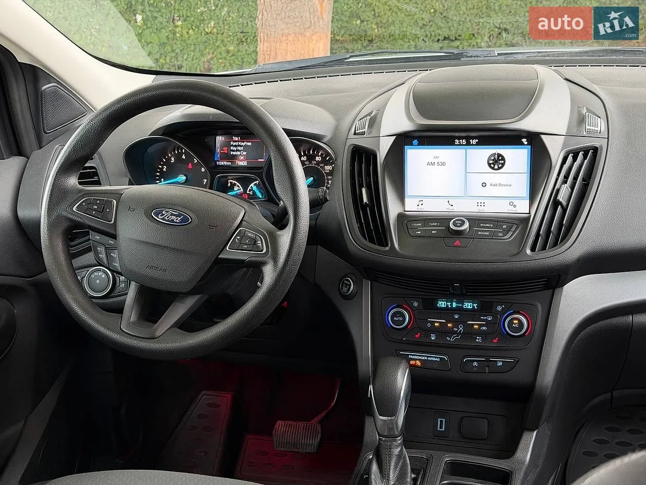 2018 Ford Escape - мініатюра 43