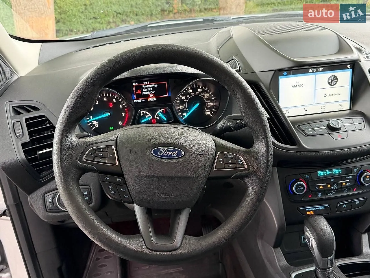 2018 Ford Escape - мініатюра 54