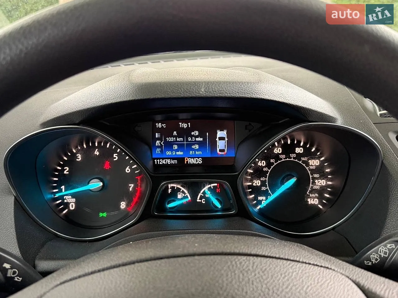 2018 Ford Escape - мініатюра 55