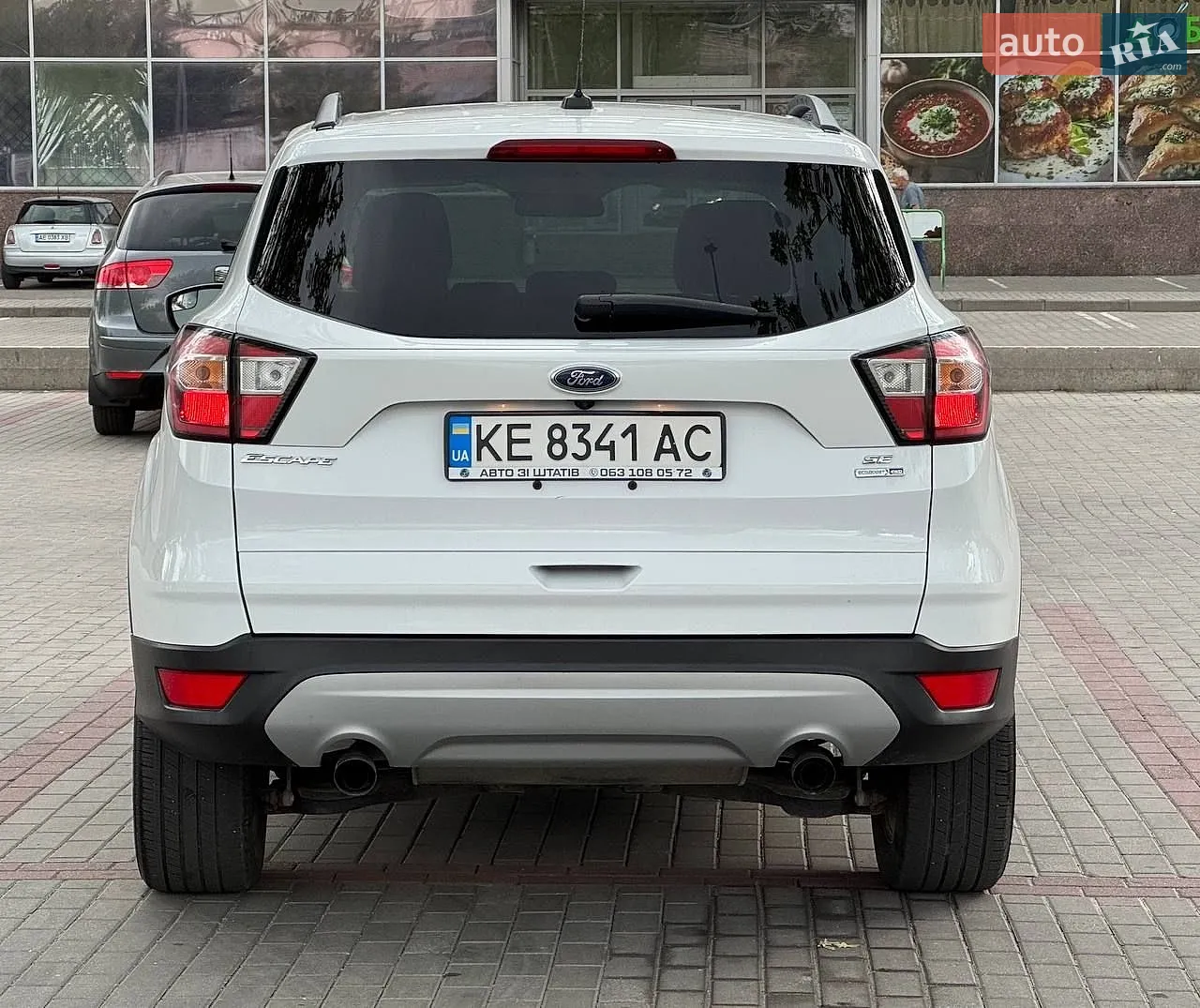 2018 Ford Escape - мініатюра 3