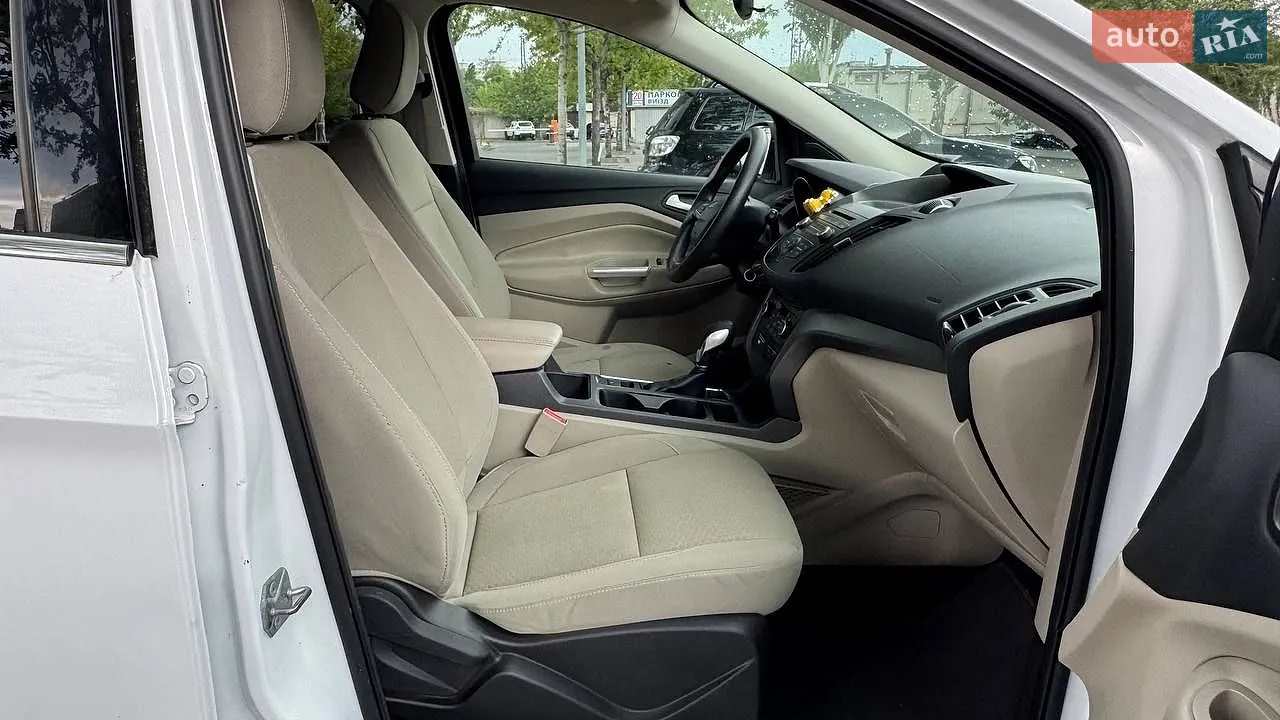 2018 Ford Escape - мініатюра 16