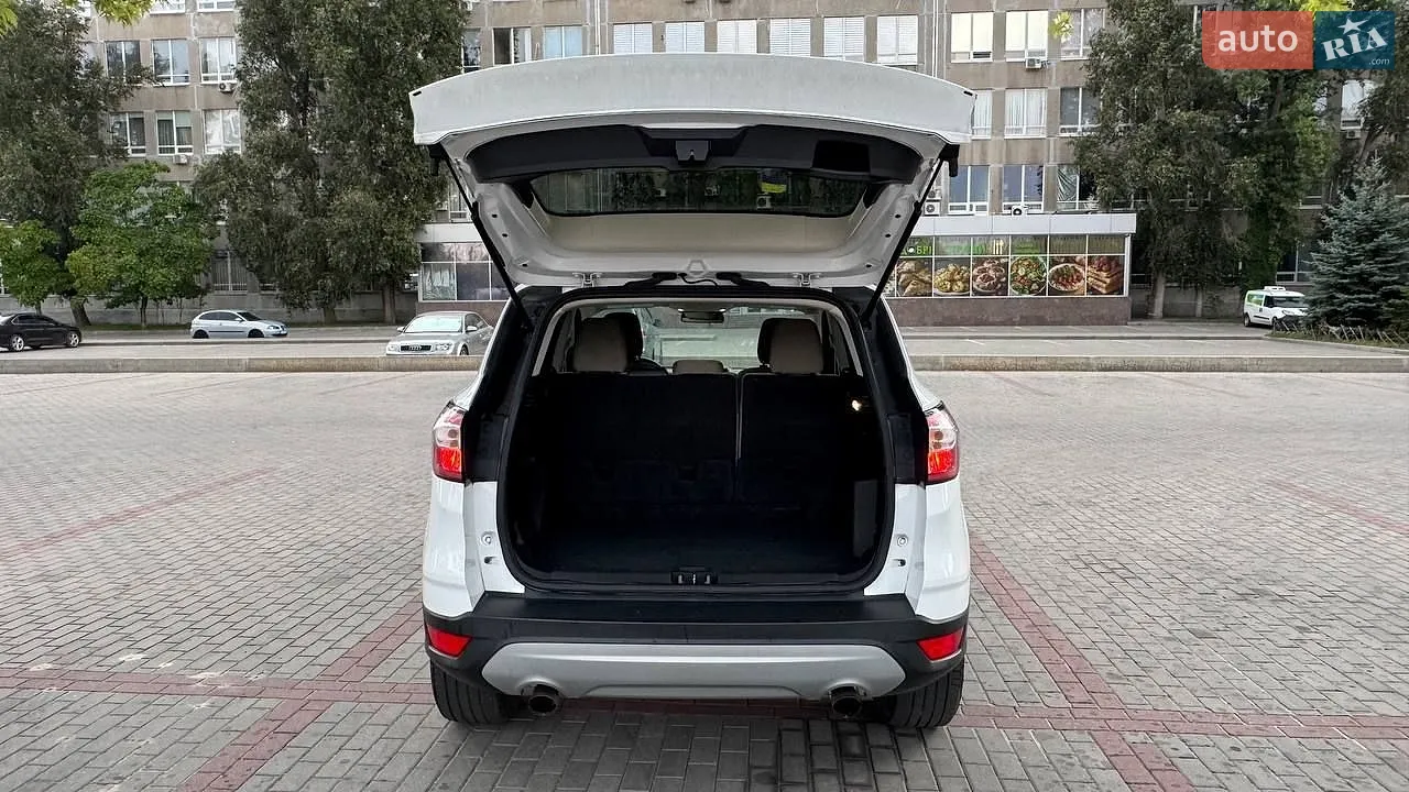 2018 Ford Escape - мініатюра 18