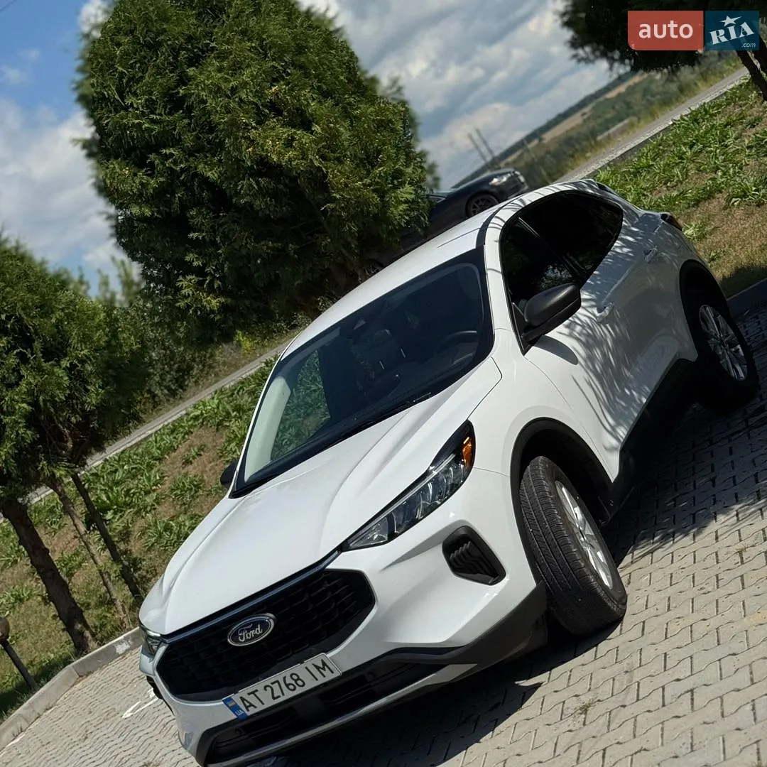 2024 Ford Escape - мініатюра 2