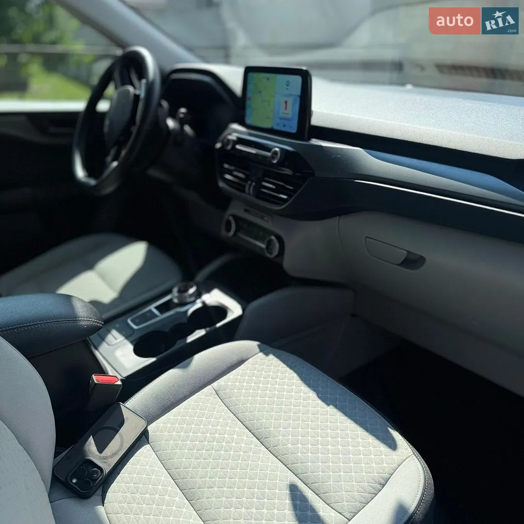 2024 Ford Escape - мініатюра 11
