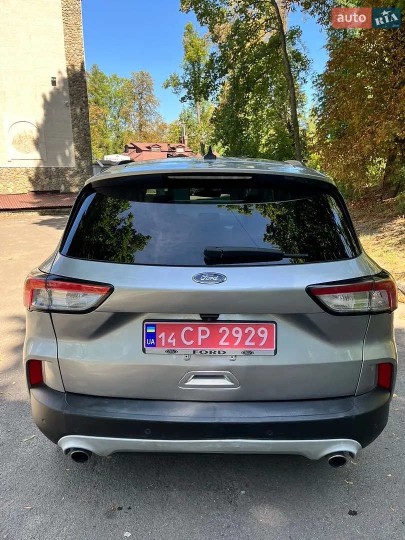 2021 Ford Escape - мініатюра 6