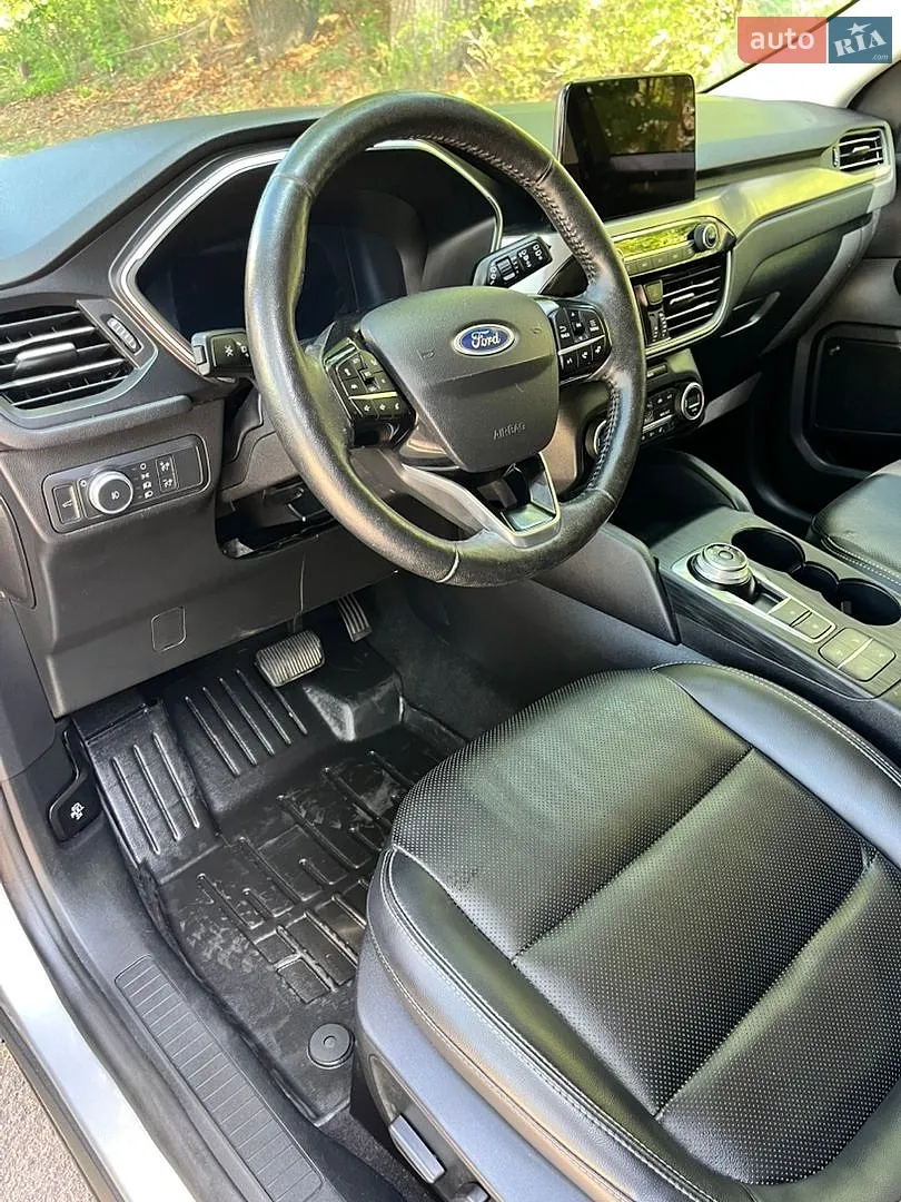 2021 Ford Escape - мініатюра 13