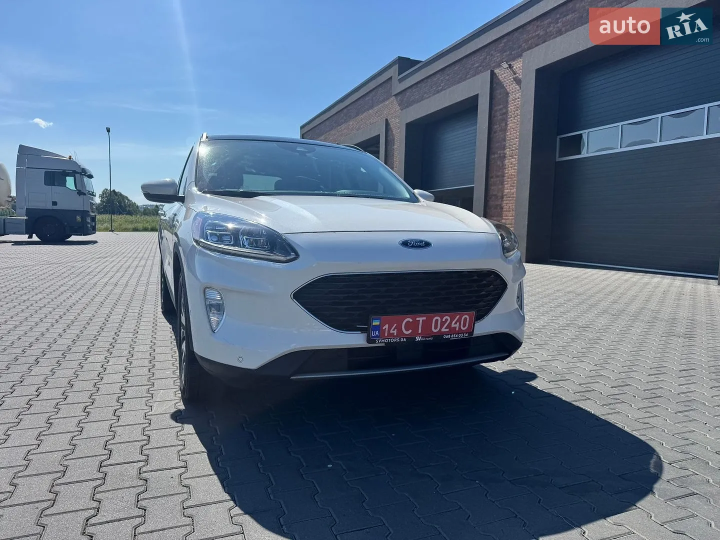 2020 Ford Escape - мініатюра 2