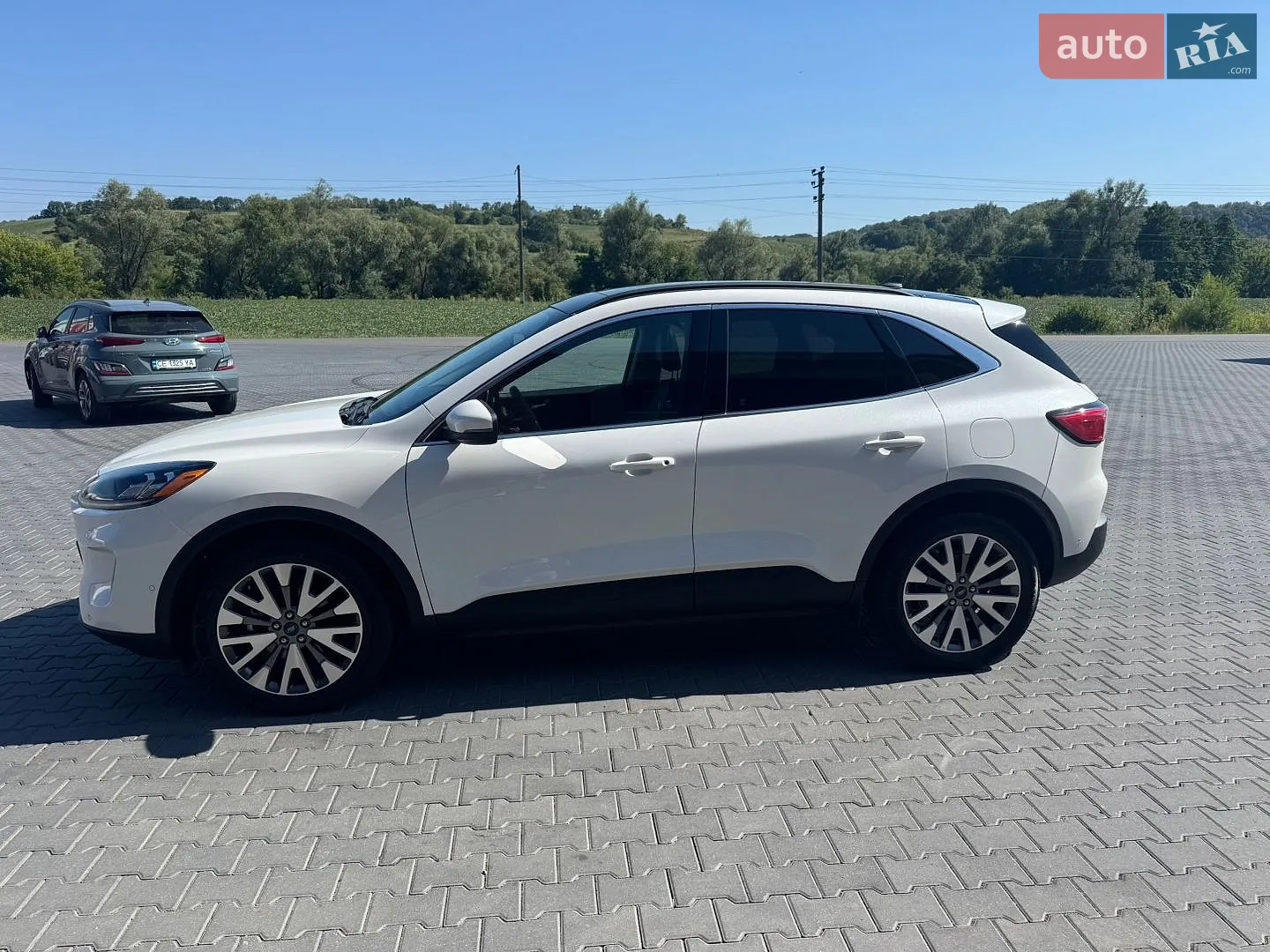 2020 Ford Escape - мініатюра 4