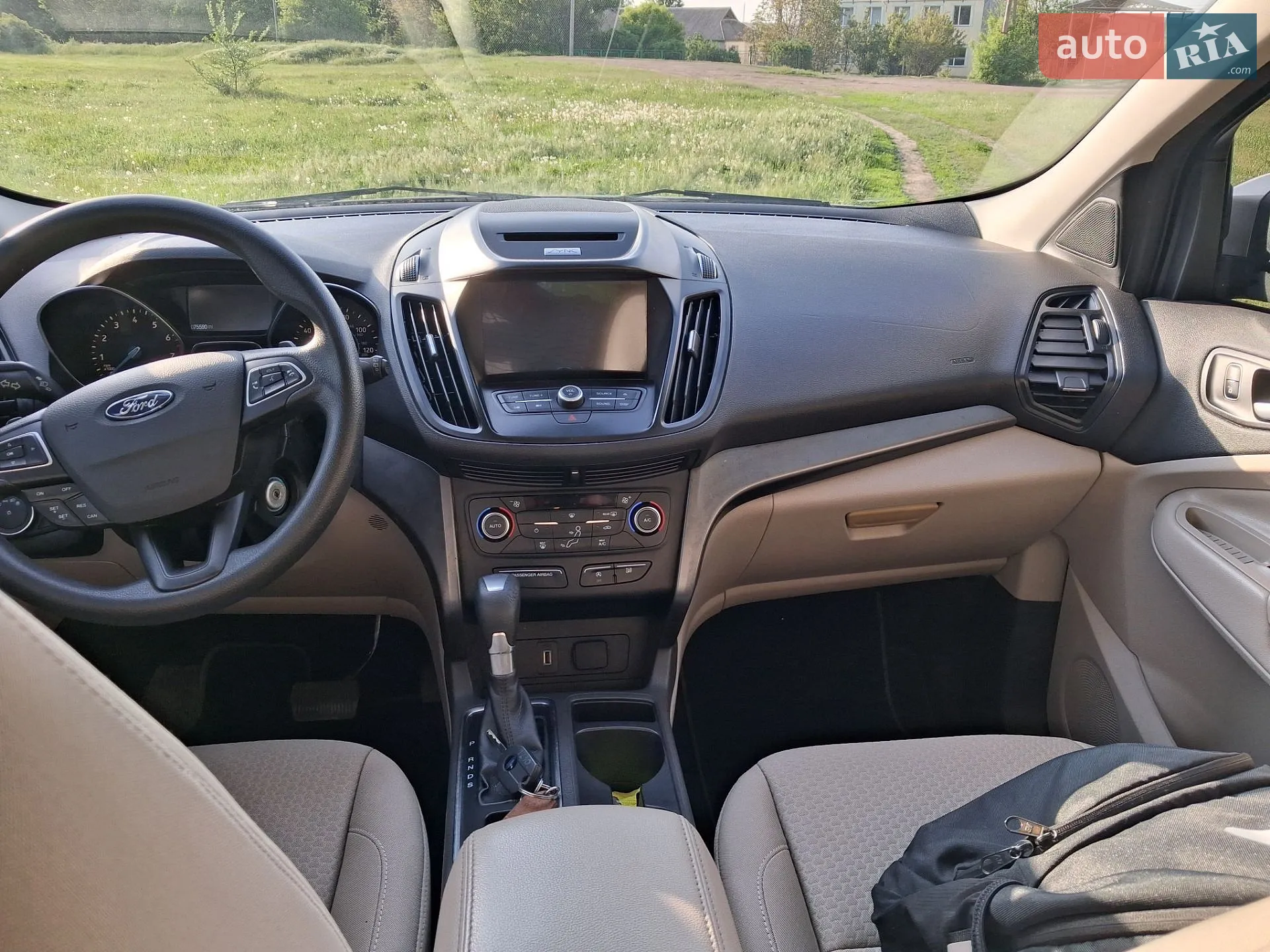 2017 Ford Escape - мініатюра 6