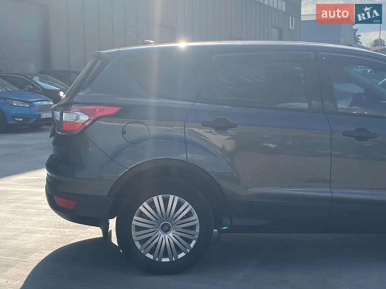 2017 Ford Escape - мініатюра 8