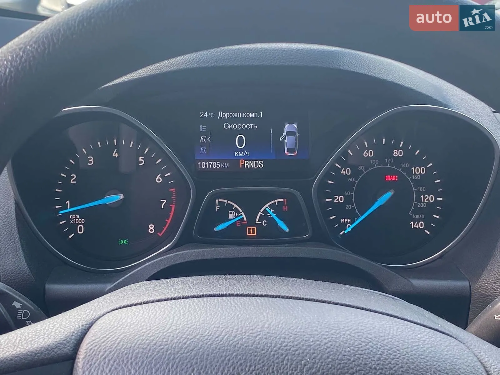 2017 Ford Escape - мініатюра 16