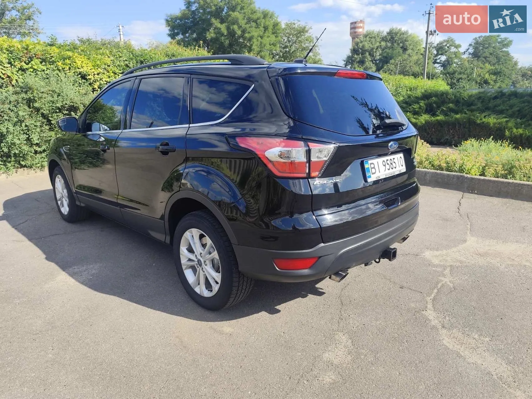 2018 Ford Escape - мініатюра 2