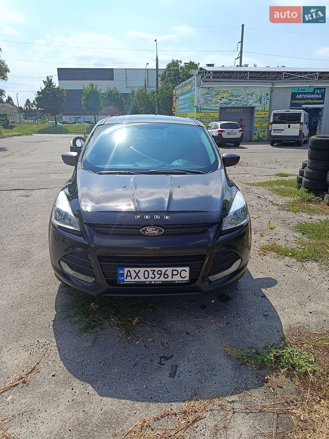 2014 Ford Escape - мініатюра 6