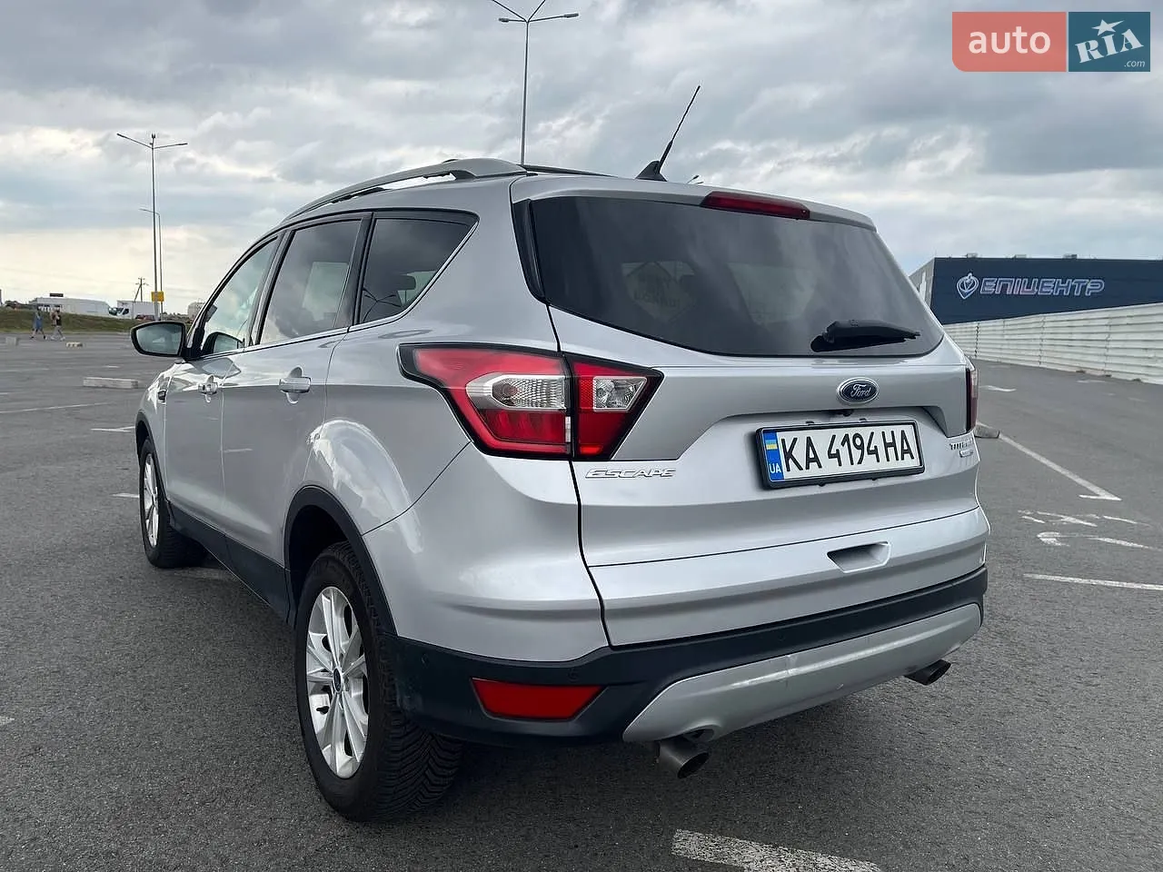 2019 Ford Escape - мініатюра 3