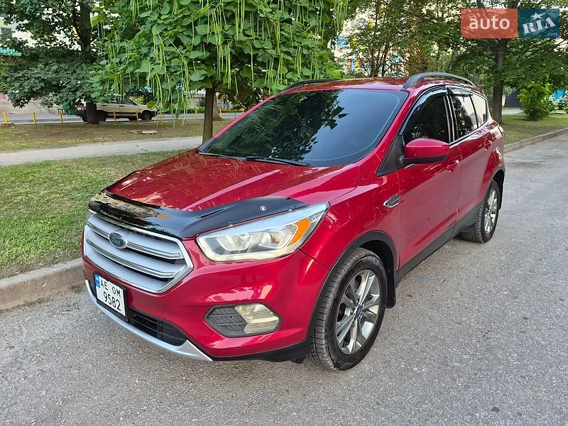 Ford Escape
