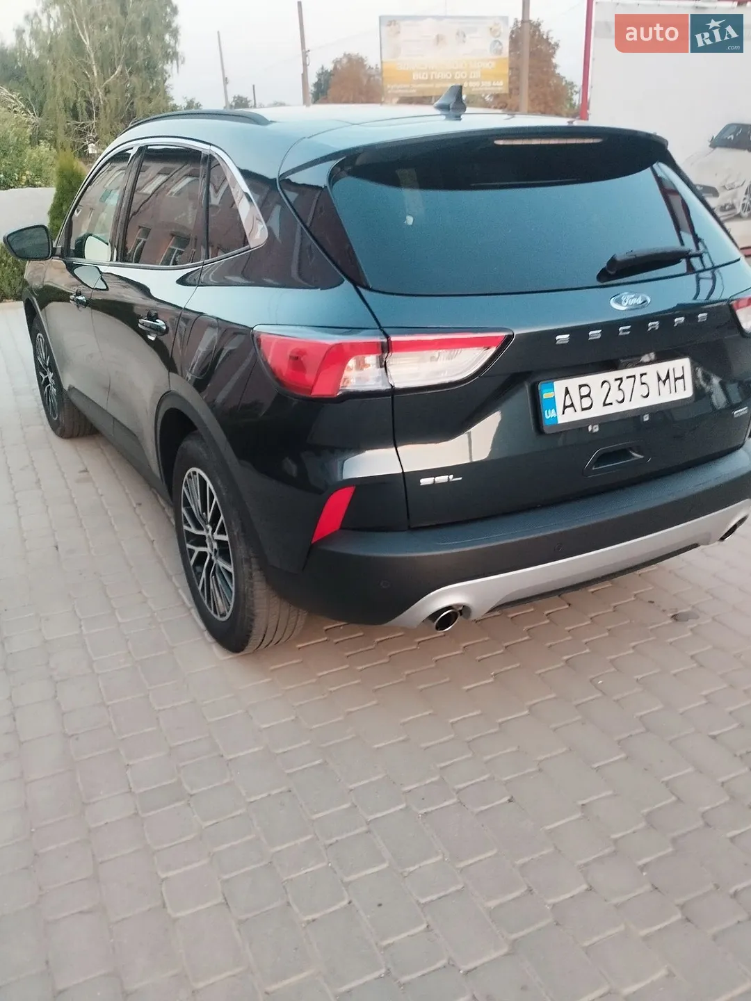 2022 Ford Escape - мініатюра 6