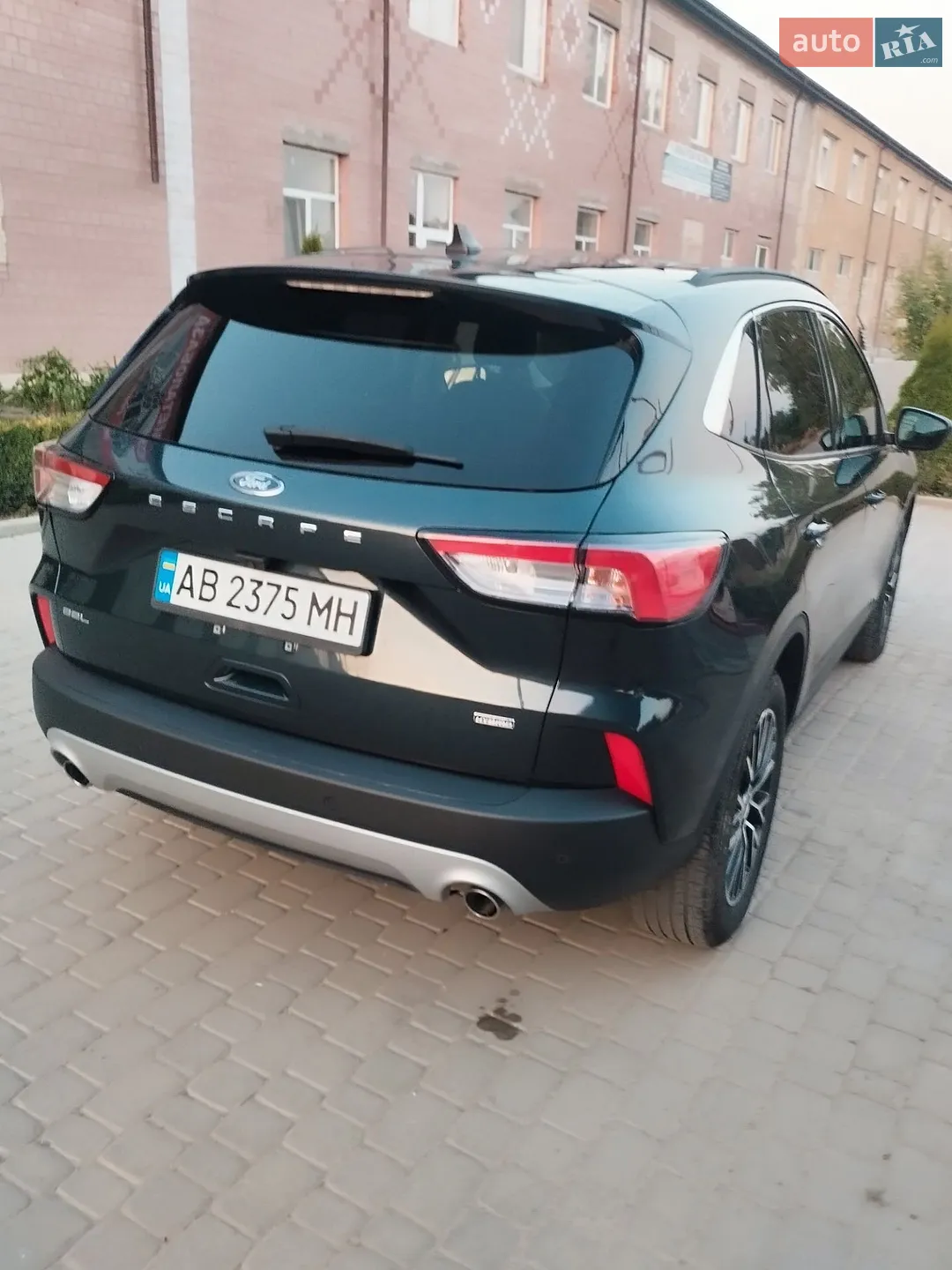 2022 Ford Escape - мініатюра 12
