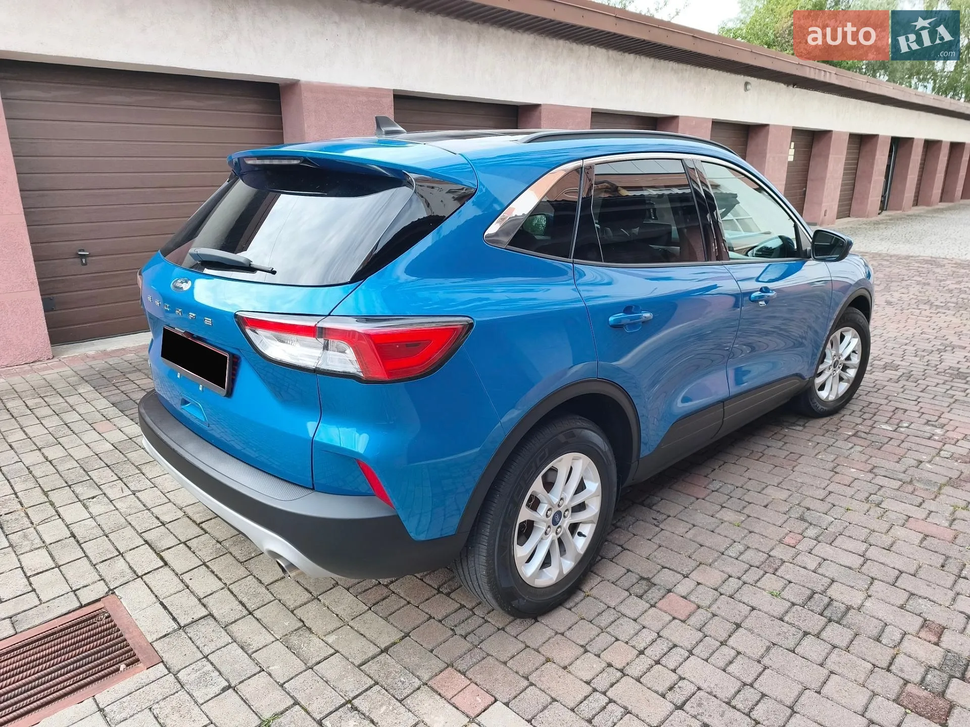 2021 Ford Escape - мініатюра 3