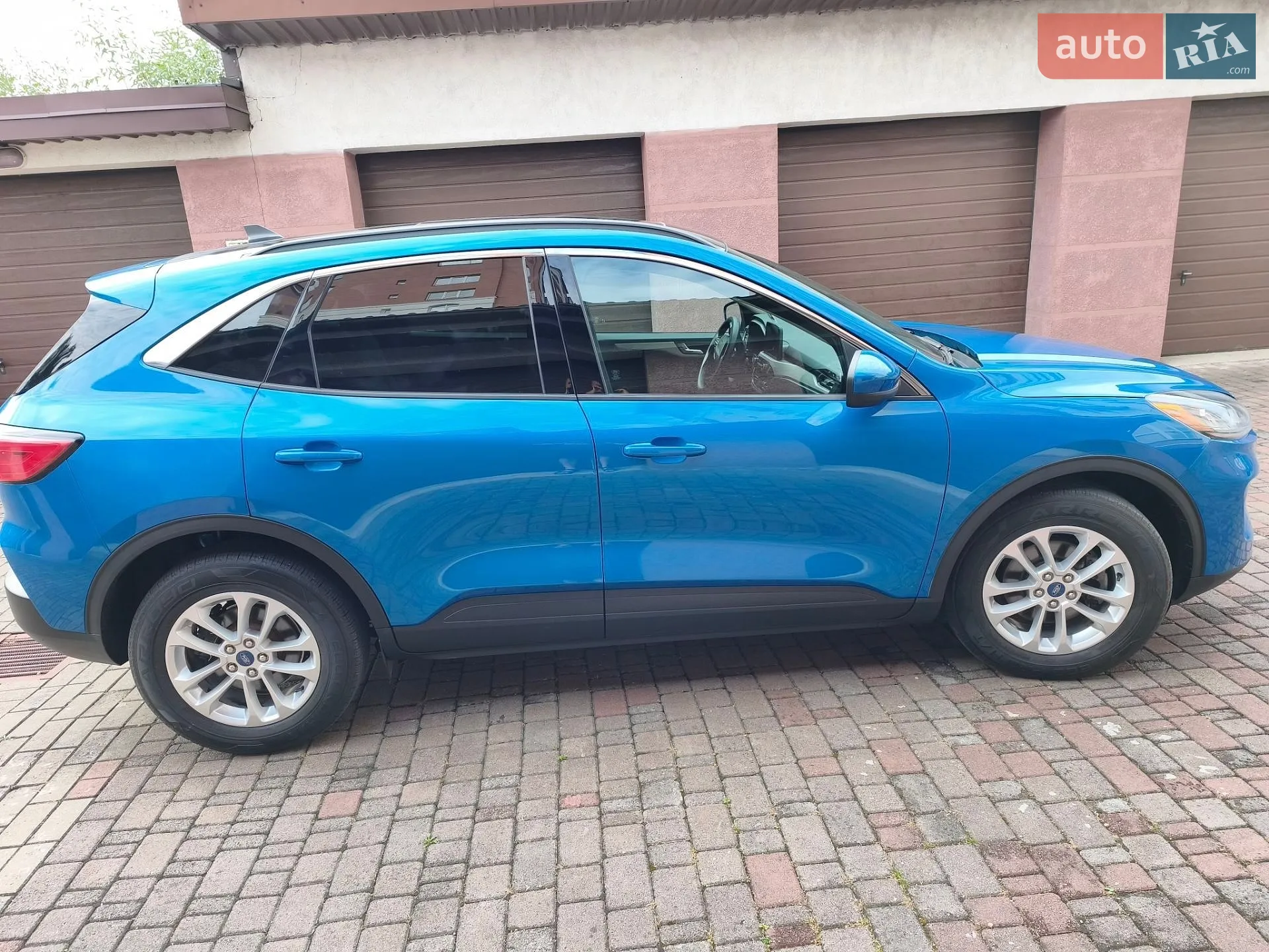 2021 Ford Escape - мініатюра 11