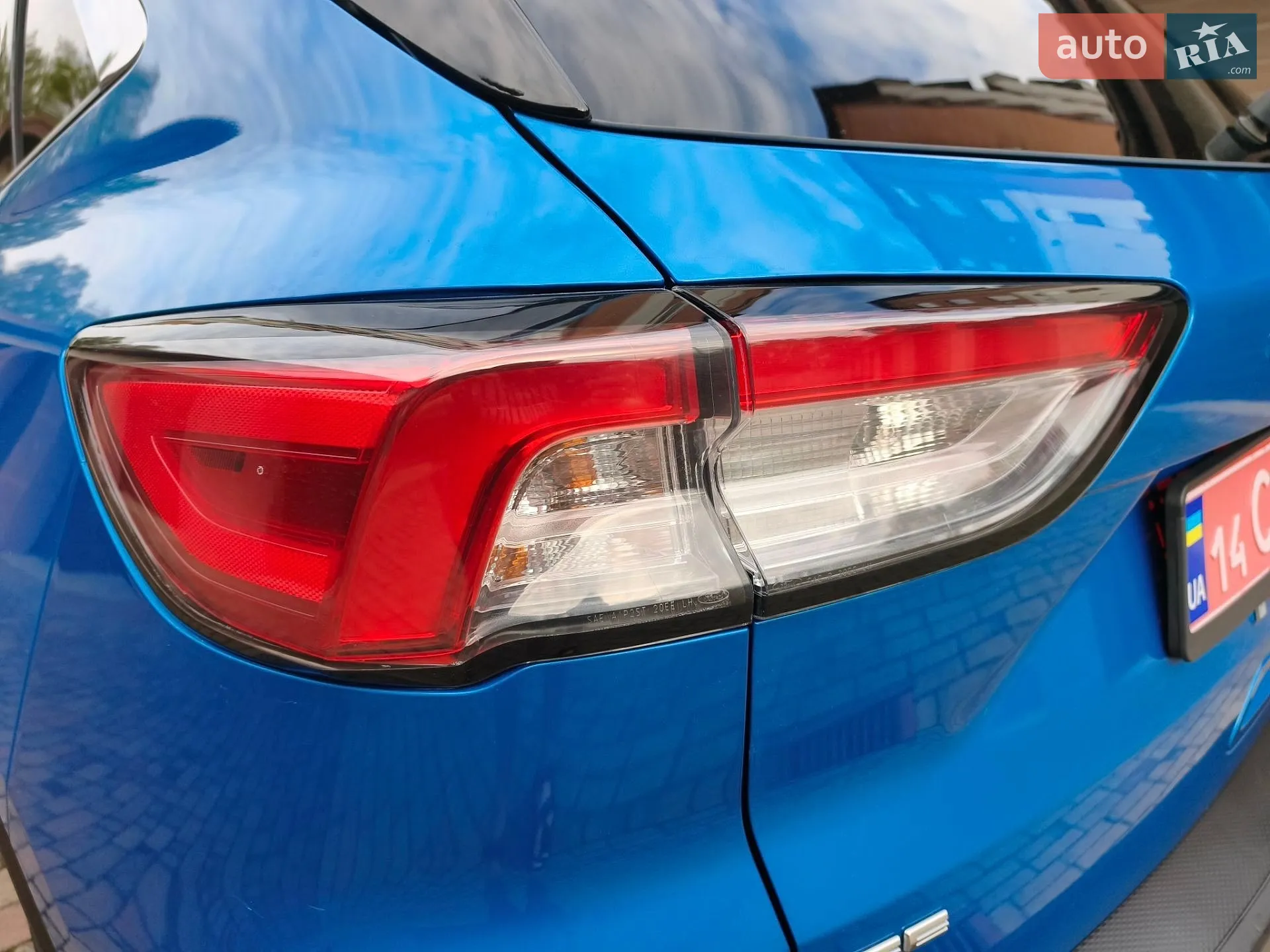 2021 Ford Escape - мініатюра 20