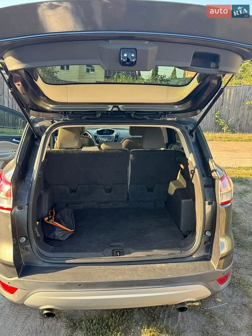 2014 Ford Escape - мініатюра 10