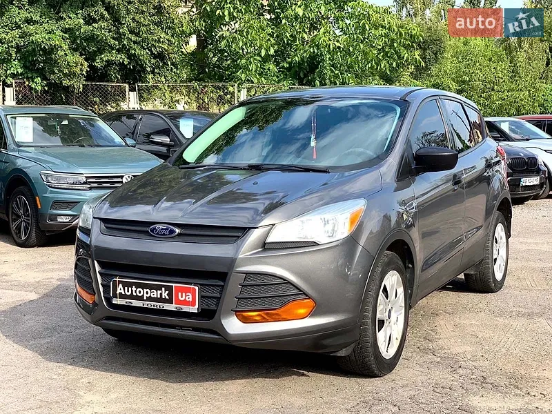 Ford Escape 2013