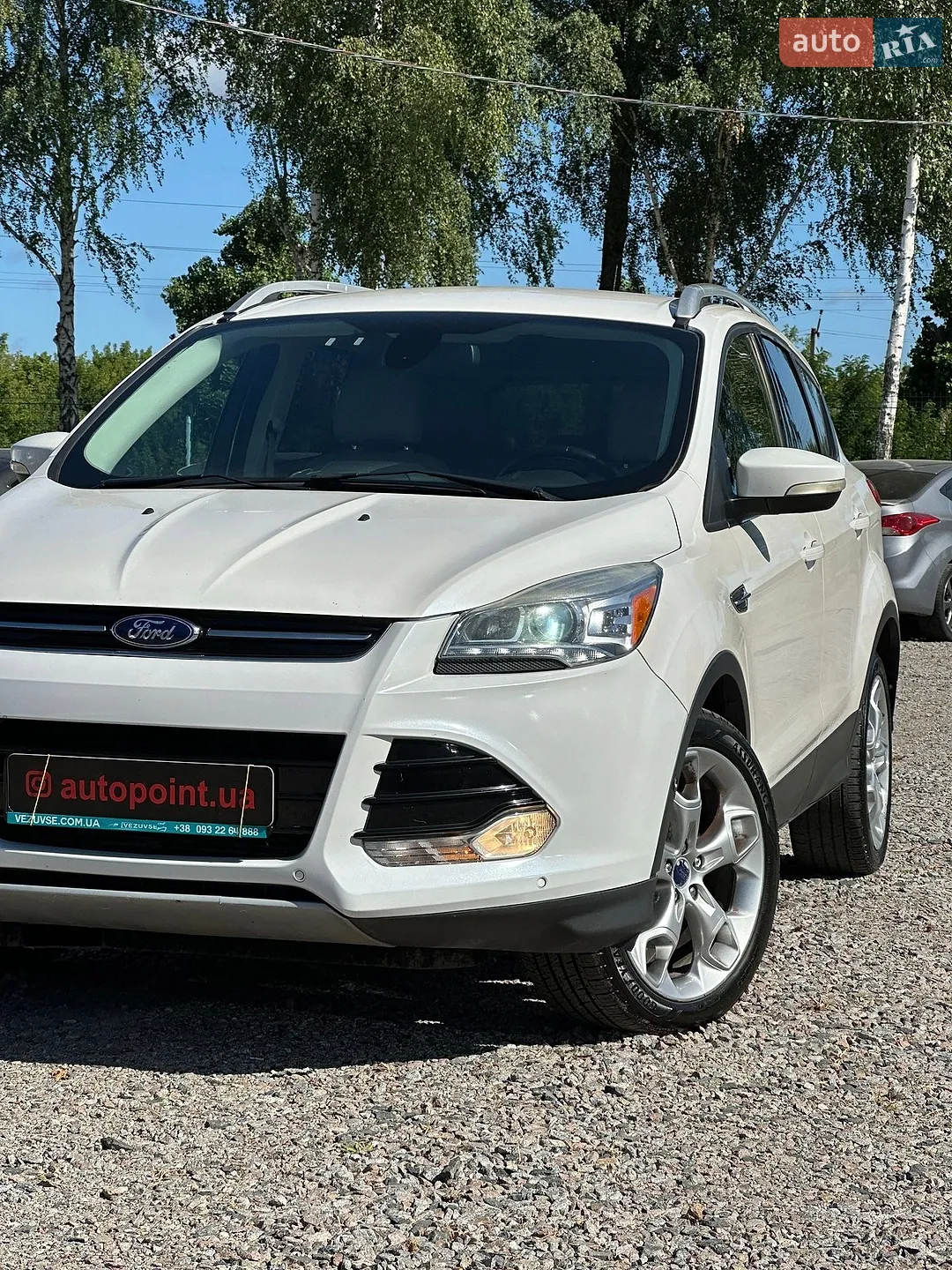 2013 Ford Escape - мініатюра 3