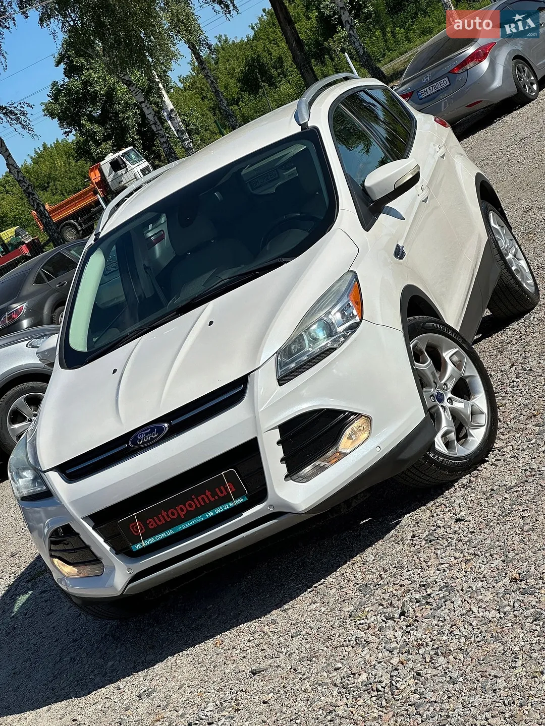 2013 Ford Escape - мініатюра 5