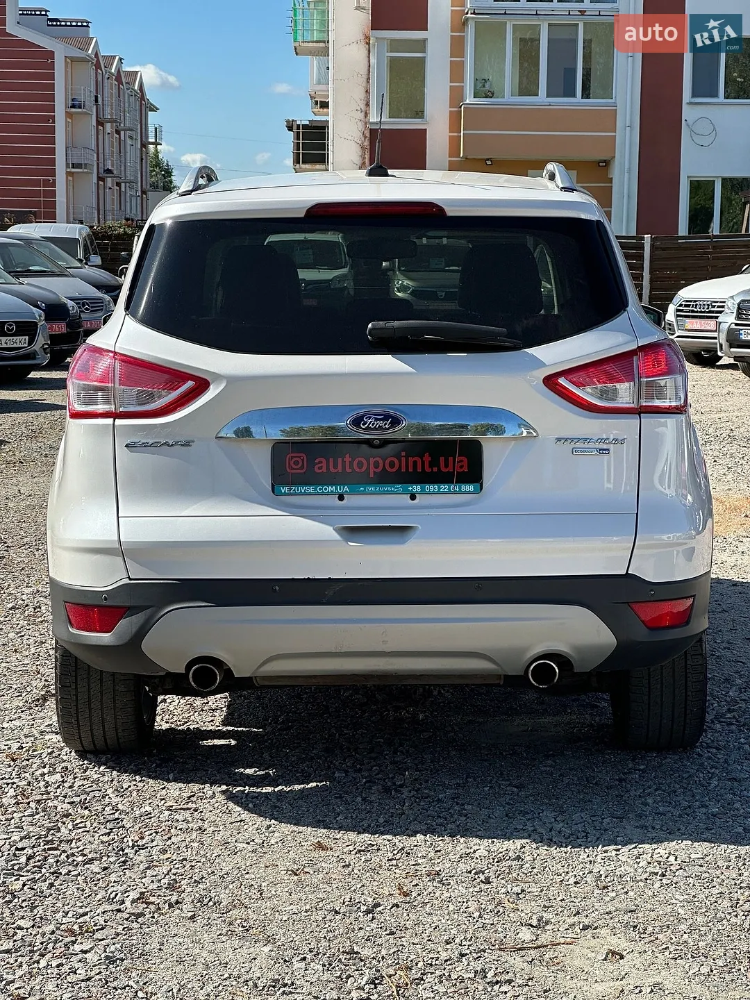 2013 Ford Escape - мініатюра 15