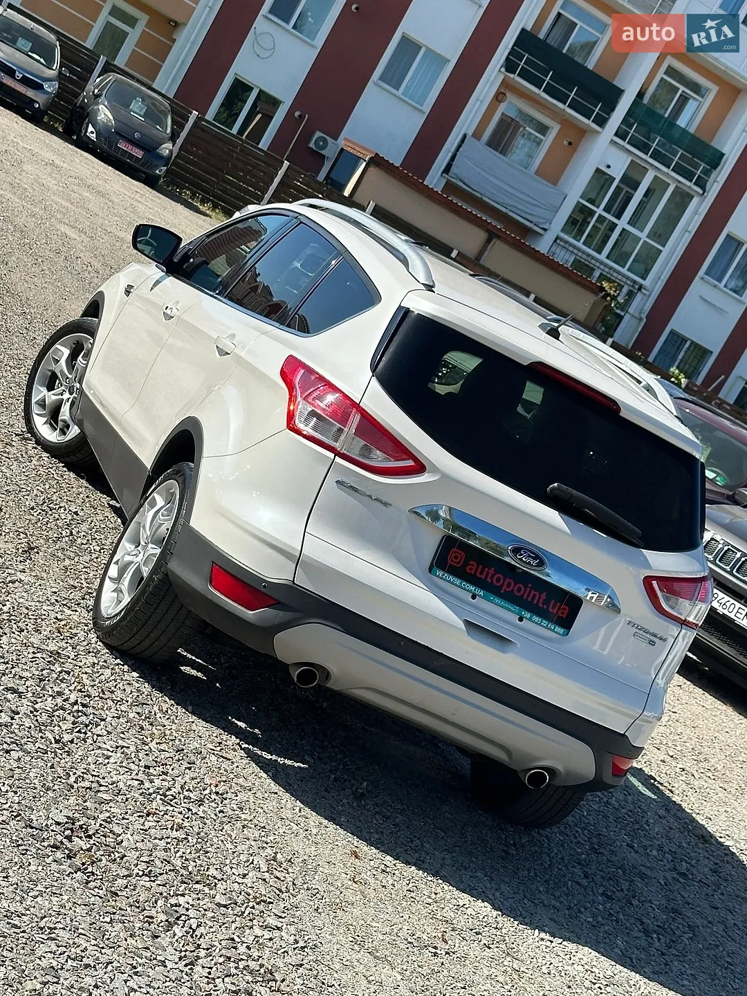 2013 Ford Escape - мініатюра 14