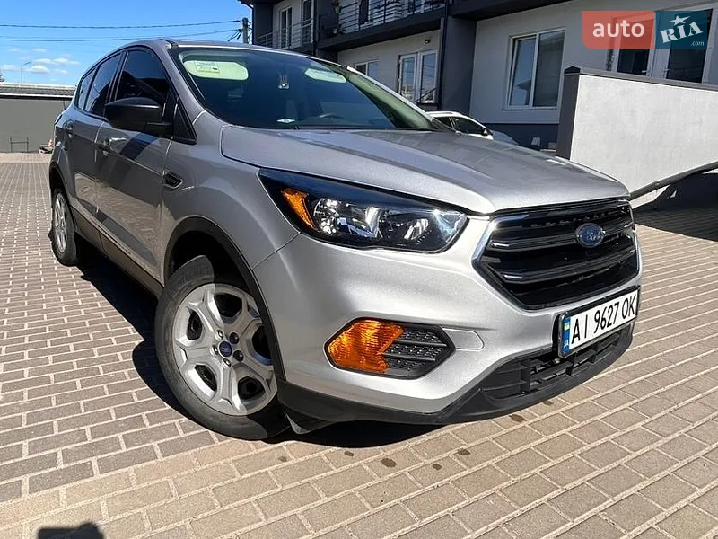 Ford Escape 2018