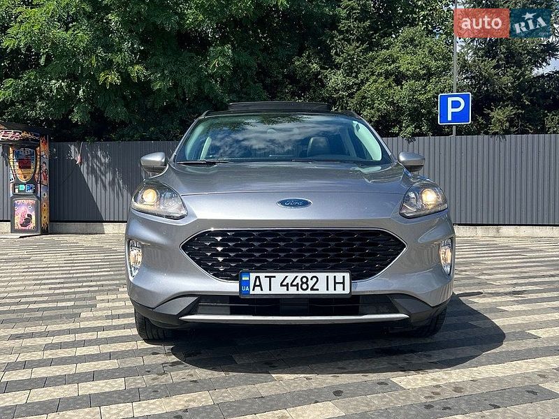 Позашляховик / Кросовер Ford Escape 2021 в Ужгороді фото 9 Позашляховик / Кросовер Ford Escape 2021 в Ужгороді