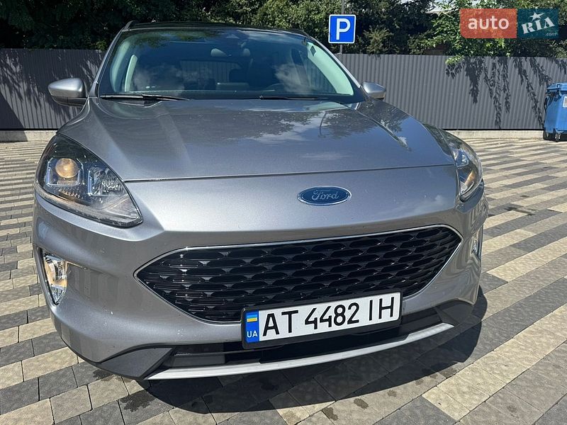 Позашляховик / Кросовер Ford Escape 2021 в Ужгороді фото Позашляховик / Кросовер Ford Escape 2021 в Ужгороді