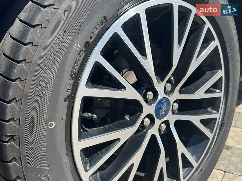 Позашляховик / Кросовер Ford Escape 2021 в Ужгороді фото 15 Позашляховик / Кросовер Ford Escape 2021 в Ужгороді
