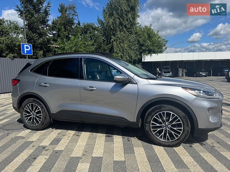 Позашляховик / Кросовер Ford Escape 2021 в Ужгороді фото 6 Позашляховик / Кросовер Ford Escape 2021 в Ужгороді