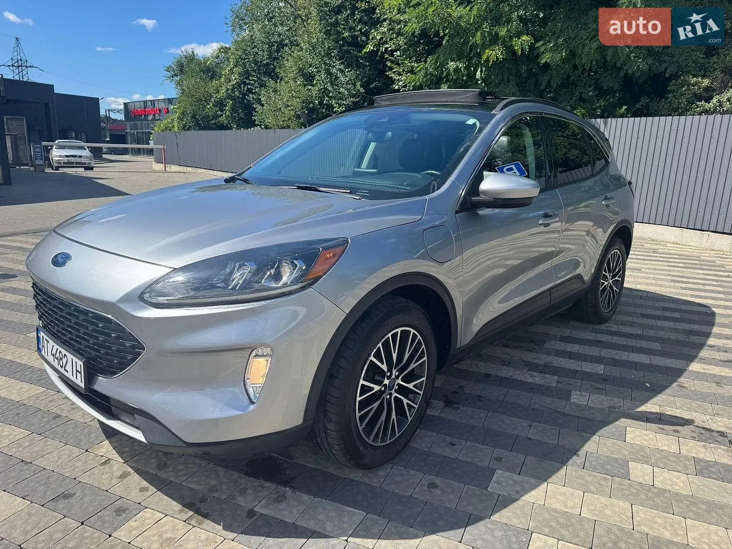 2021 Ford Escape - мініатюра 3
