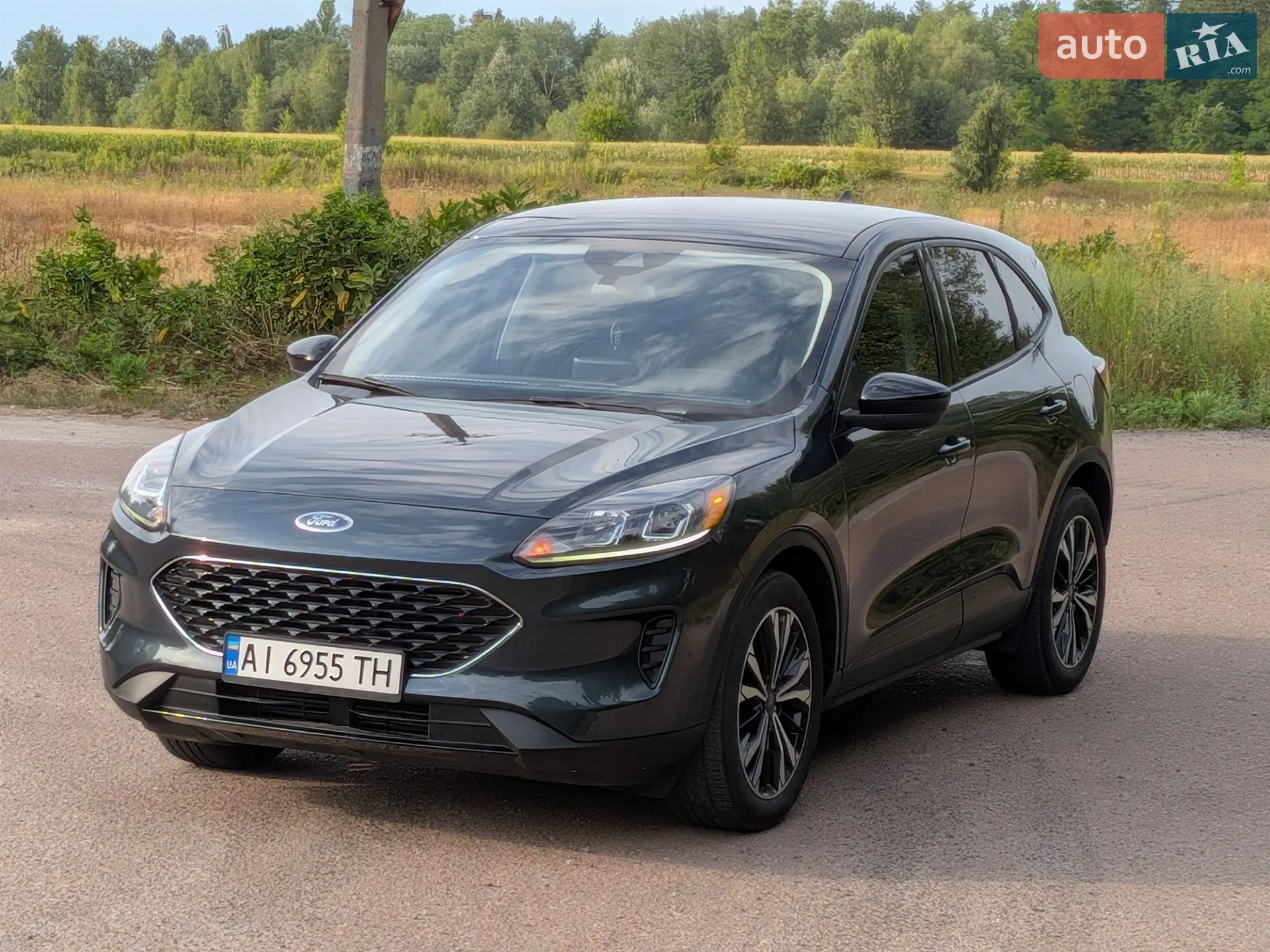 2022 Ford Escape - мініатюра 14