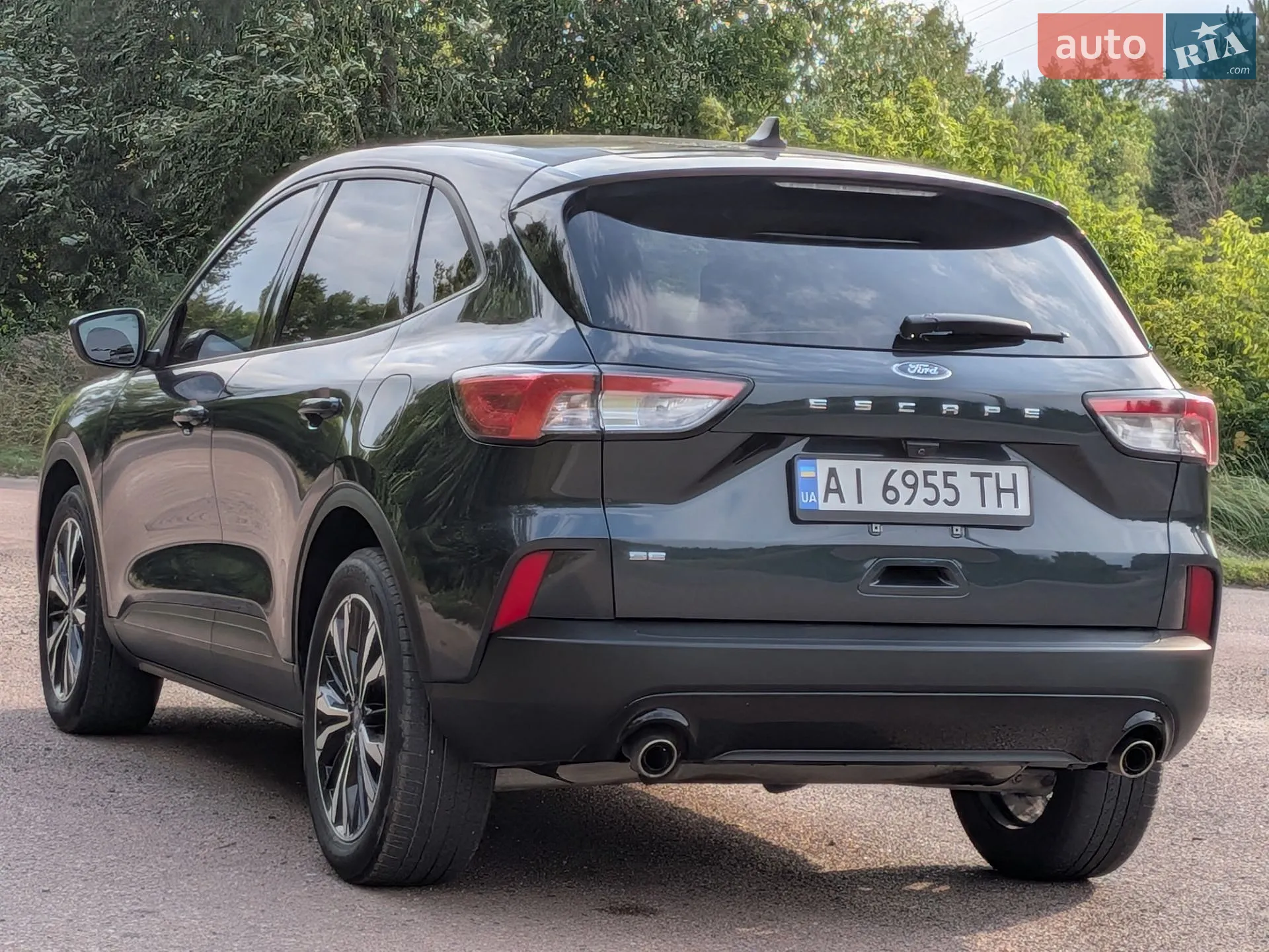 2022 Ford Escape - мініатюра 19